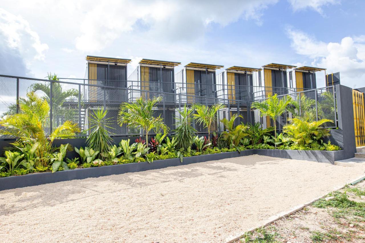 Toh - Trie Aparthotels Bacalar Extérieur photo